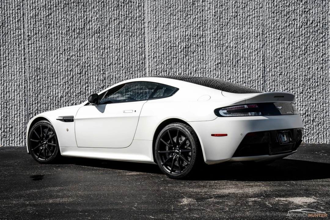 2015 Aston Martin V8 Vantage (2006-2017) - Image 12 of 12