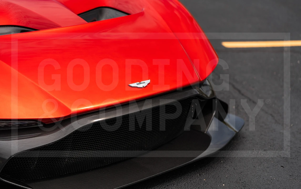 2015 Aston Martin Vulcan - Image 18 of 27