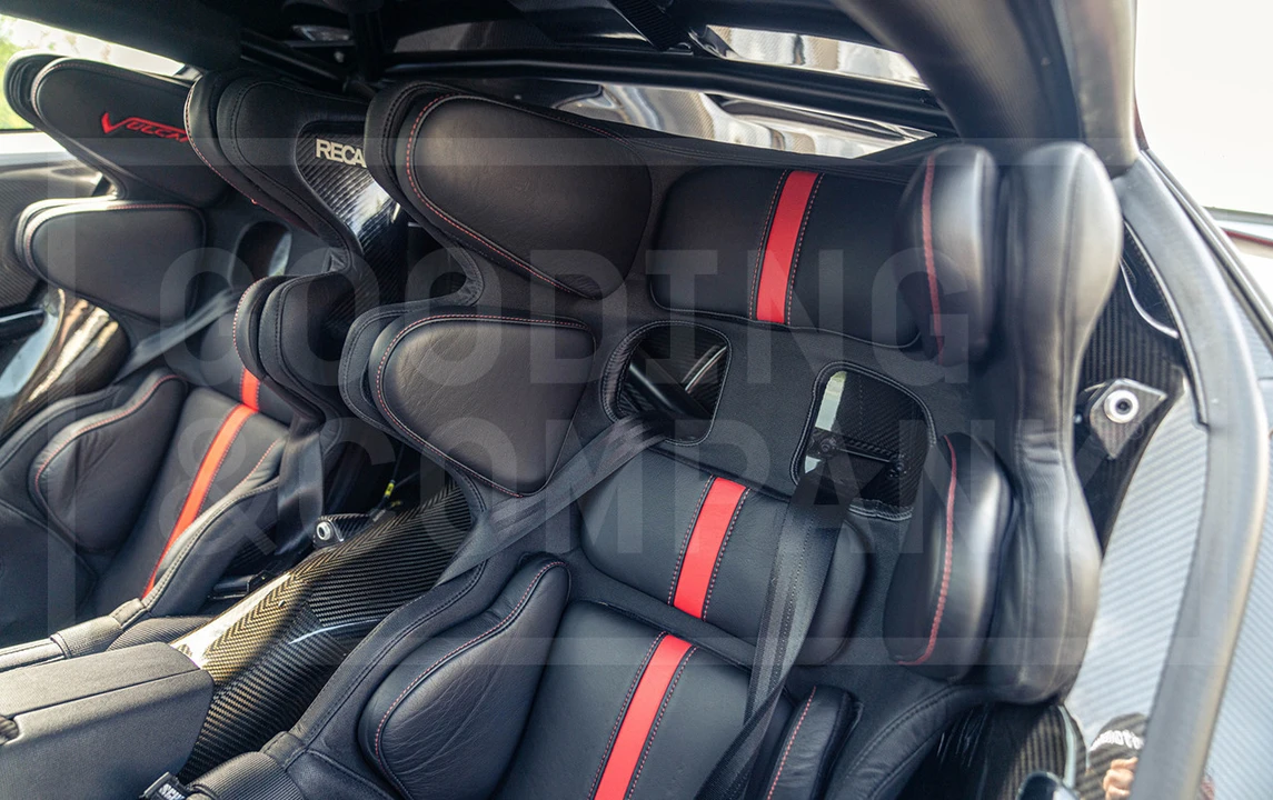 2015 Aston Martin Vulcan - Image 12 of 27