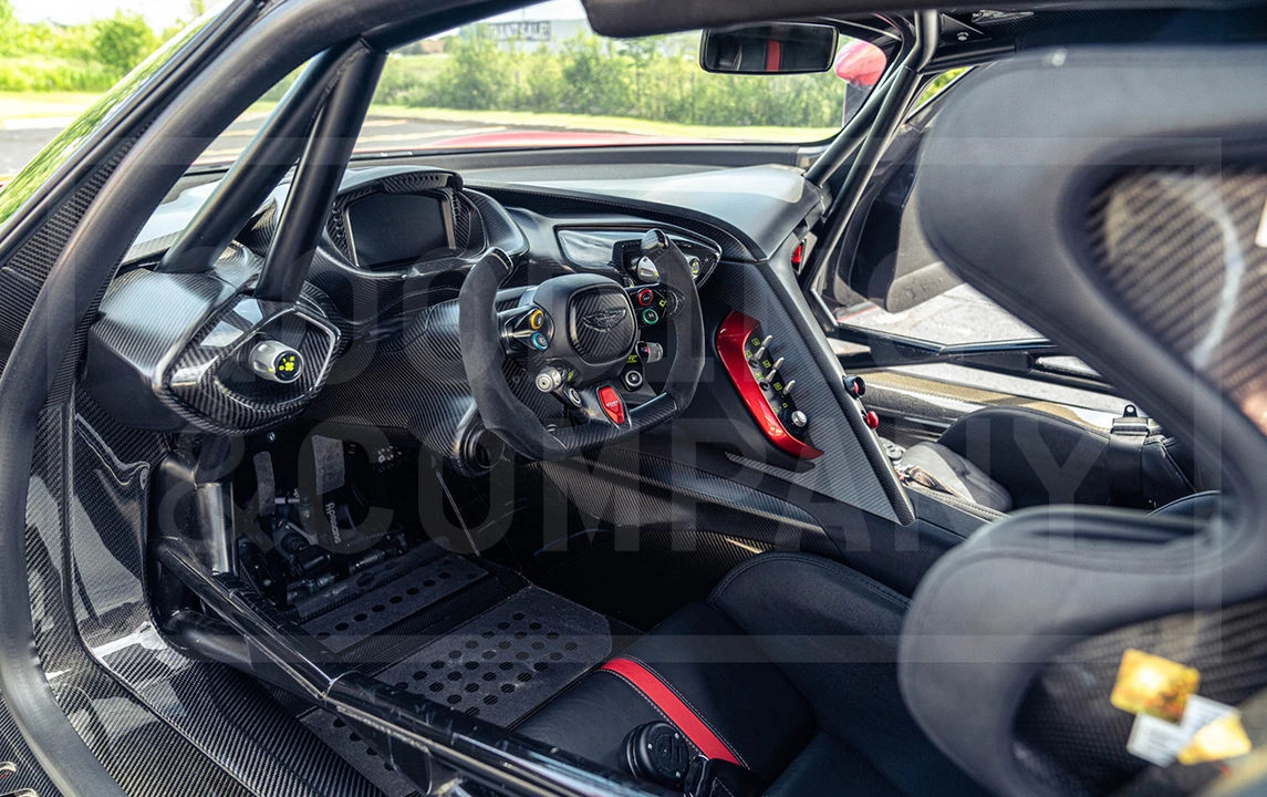 2015 Aston Martin Vulcan - Image 11 of 27