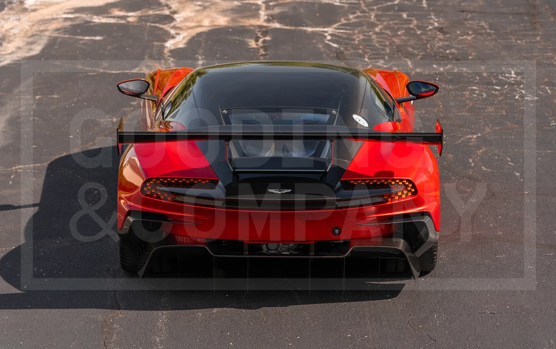2015 Aston Martin Vulcan - Image 8 of 27