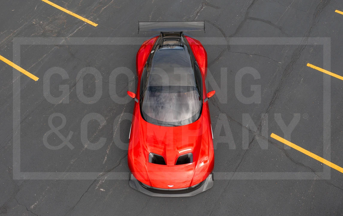 2015 Aston Martin Vulcan - Image 4 of 27