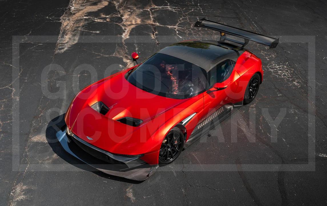 2015 Aston Martin Vulcan - Image 3 of 27