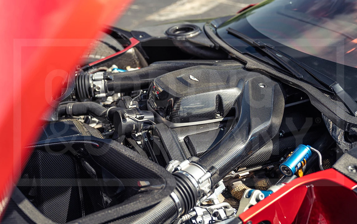 2015 Aston Martin Vulcan - Image 25 of 27