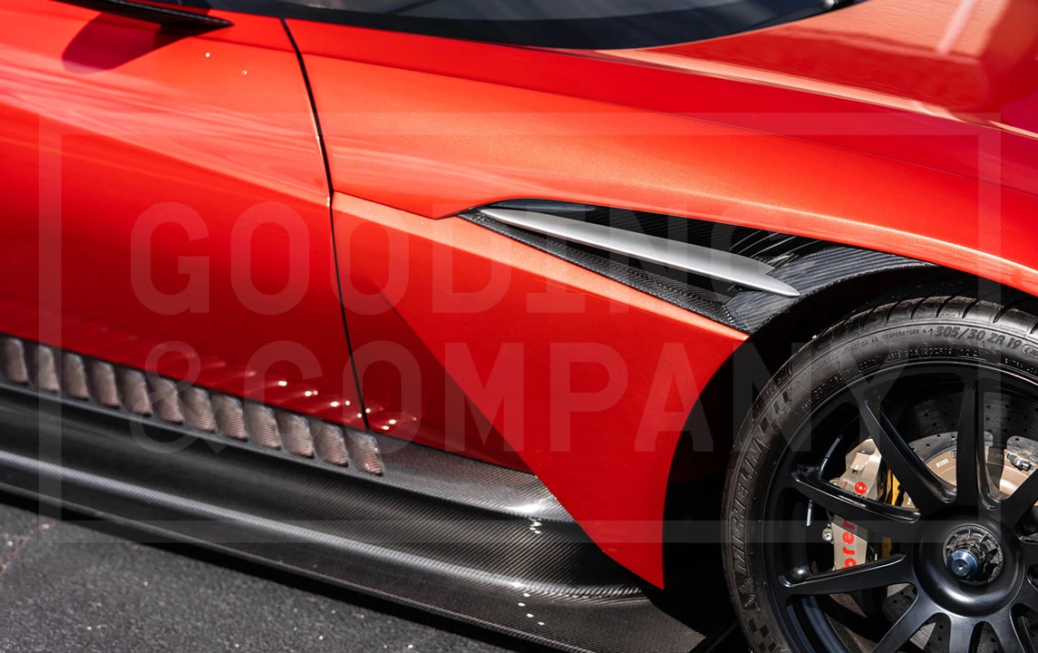 2015 Aston Martin Vulcan - Image 20 of 27