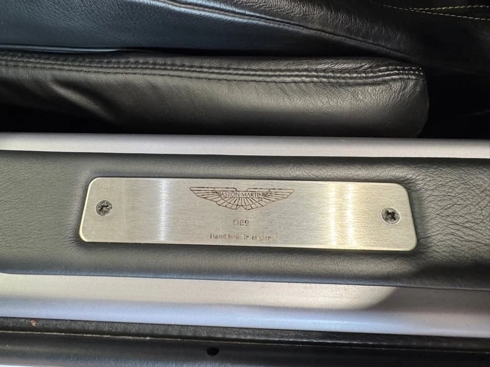 2015 Aston Martin DB9 - Image 20 of 20