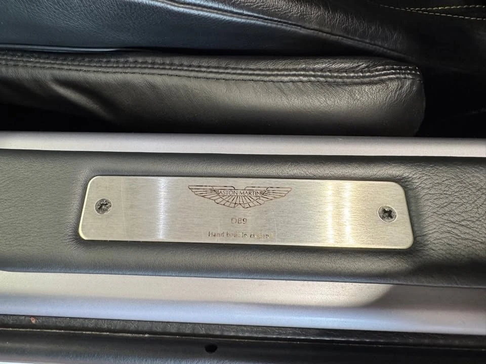 2015 Aston Martin DB9 - Image 20 of 20