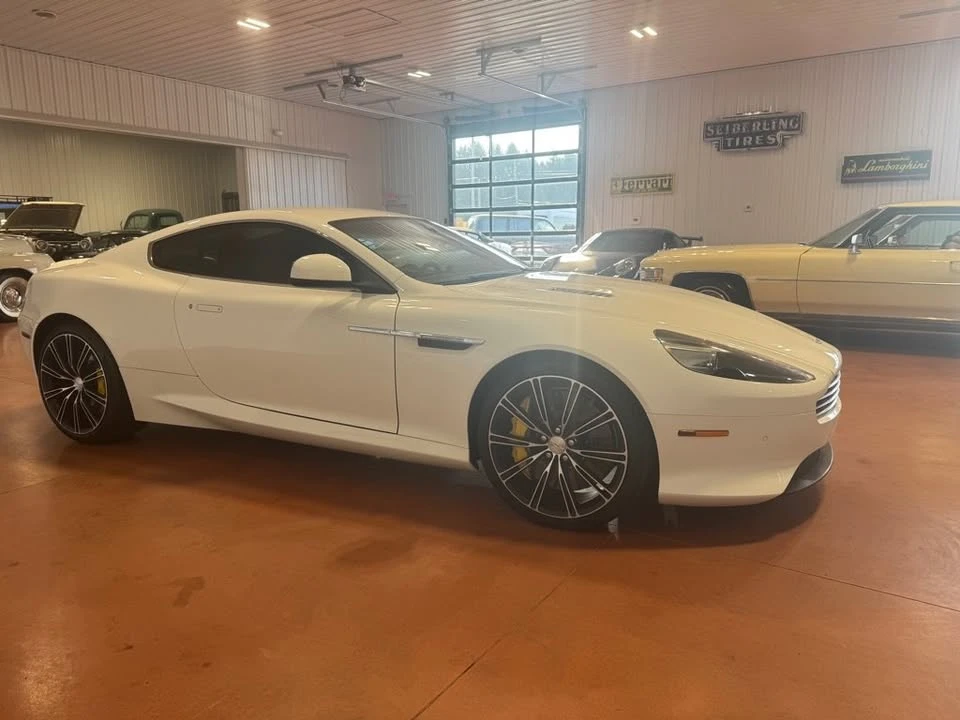 2015 Aston Martin DB9 - Image 7 of 19
