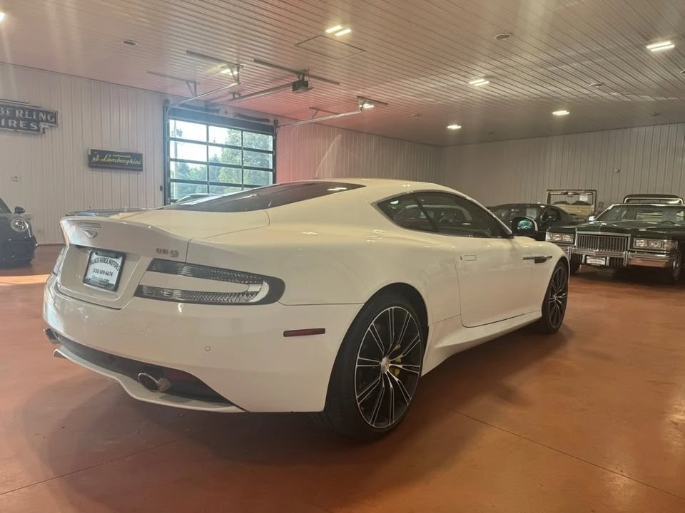 2015 Aston Martin DB9 - Image 8 of 19