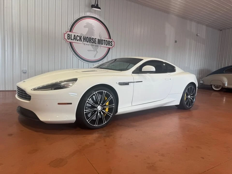 2015 Aston Martin DB9 - Image 3 of 19