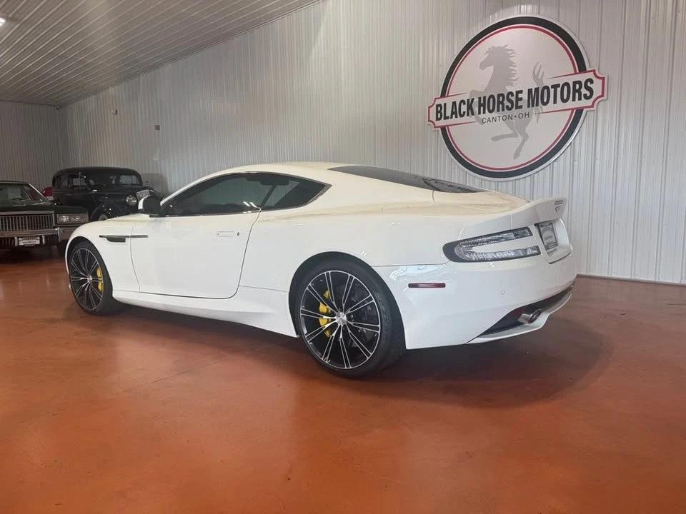 2015 Aston Martin DB9 - Image 11 of 20