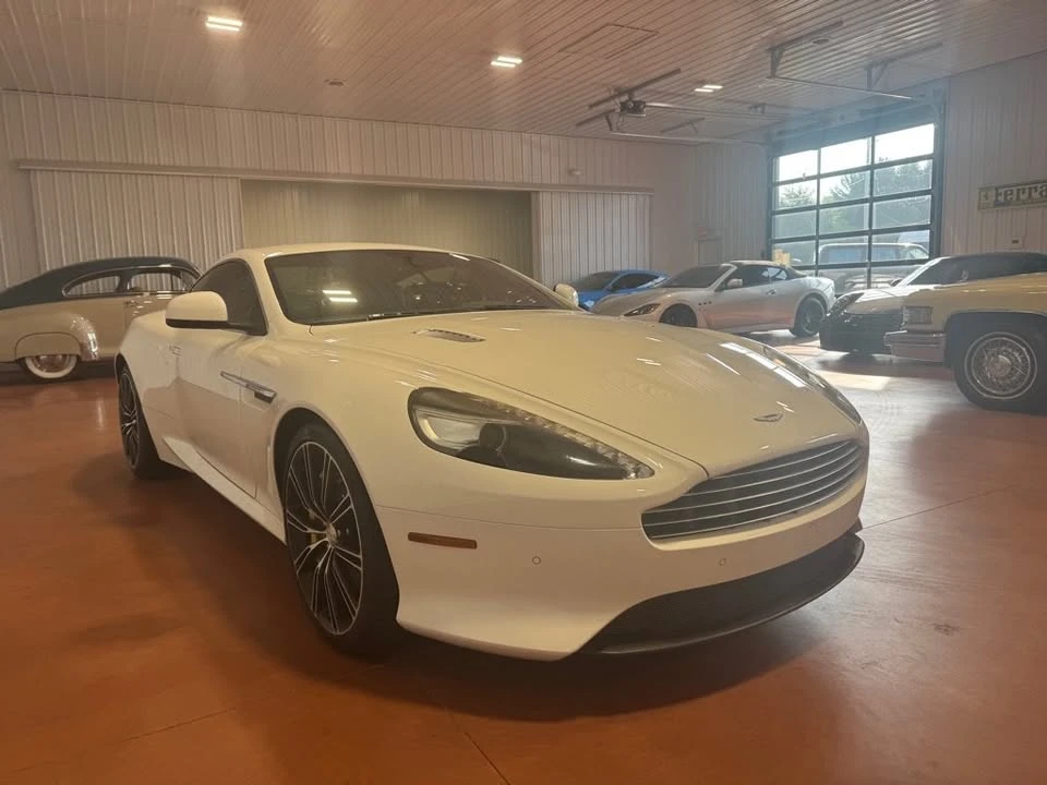 2015 Aston Martin DB9 - Image 6 of 20