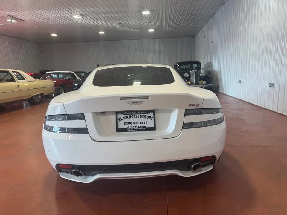 2015 Aston Martin DB9 - Image 9 of 19