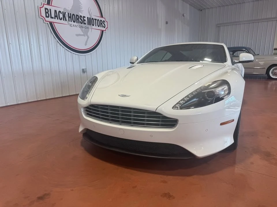 2015 Aston Martin DB9 - Image 4 of 19