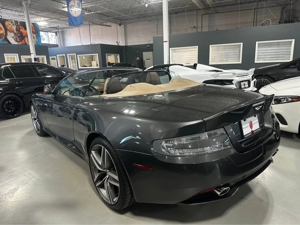 2015 Aston Martin DB9 - Image 4 of 5