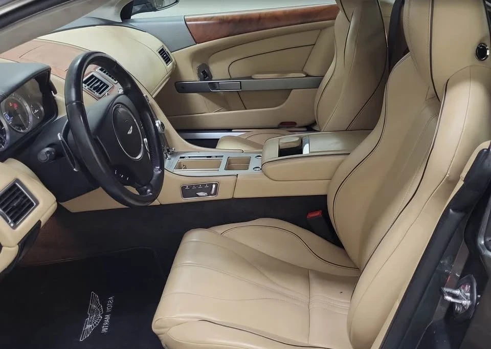 2015 Aston Martin DB9 - Image 3 of 7