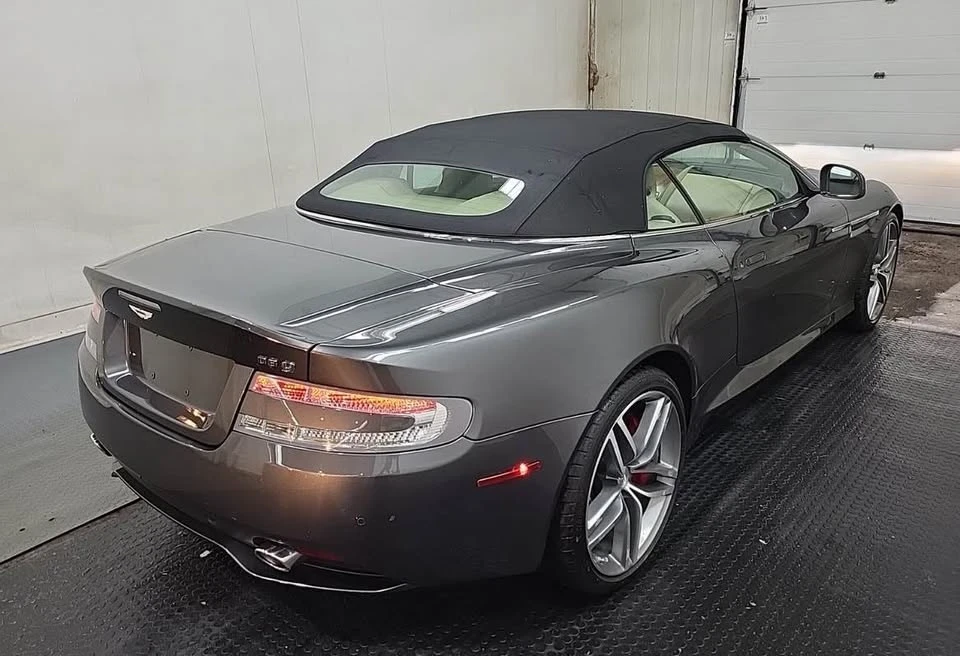 2015 Aston Martin DB9 - Image 2 of 7