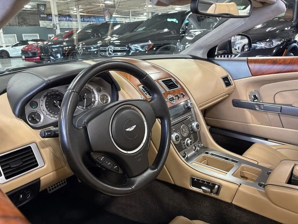 2015 Aston Martin DB9 - Image 16 of 20