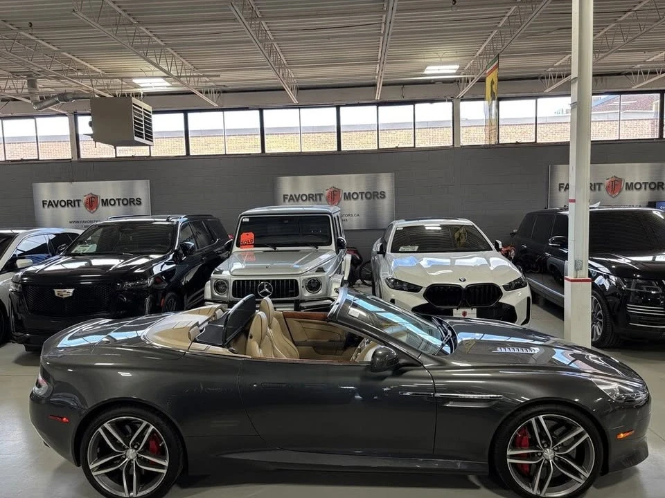 2015 Aston Martin DB9 - Image 5 of 20