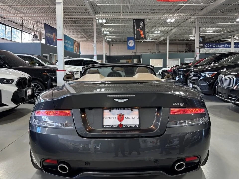 2015 Aston Martin DB9 - Image 11 of 20