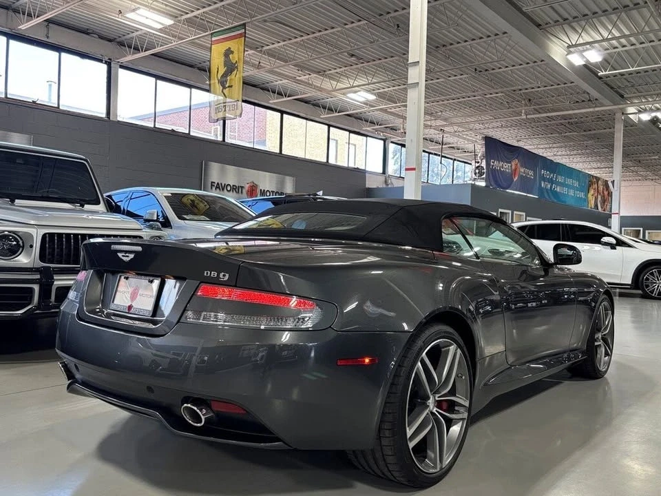 2015 Aston Martin DB9 - Image 10 of 20