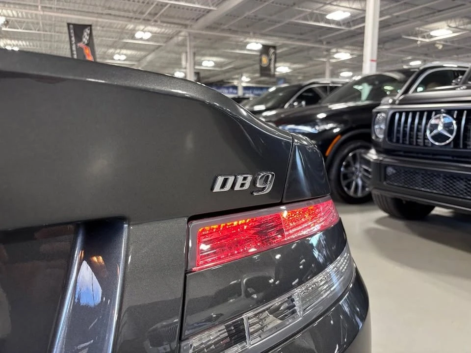 2015 Aston Martin DB9 - Image 12 of 20
