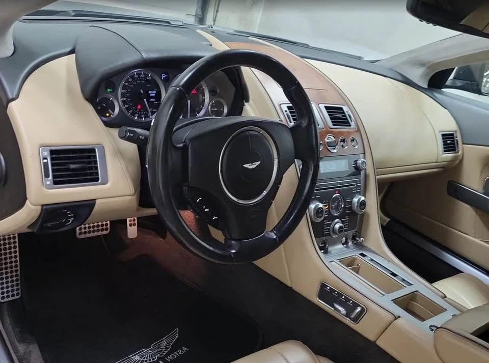 2015 Aston Martin DB9 - Image 5 of 7