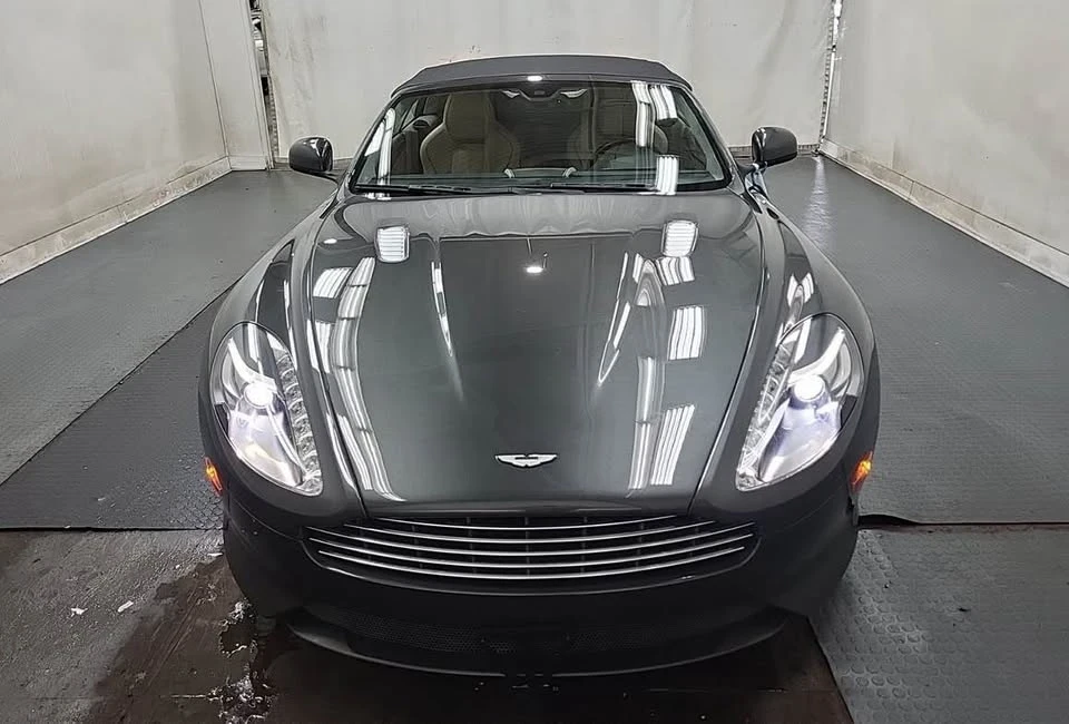 2015 Aston Martin DB9 - Image 4 of 7