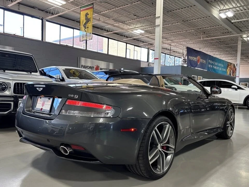 2015 Aston Martin DB9 - Image 9 of 20