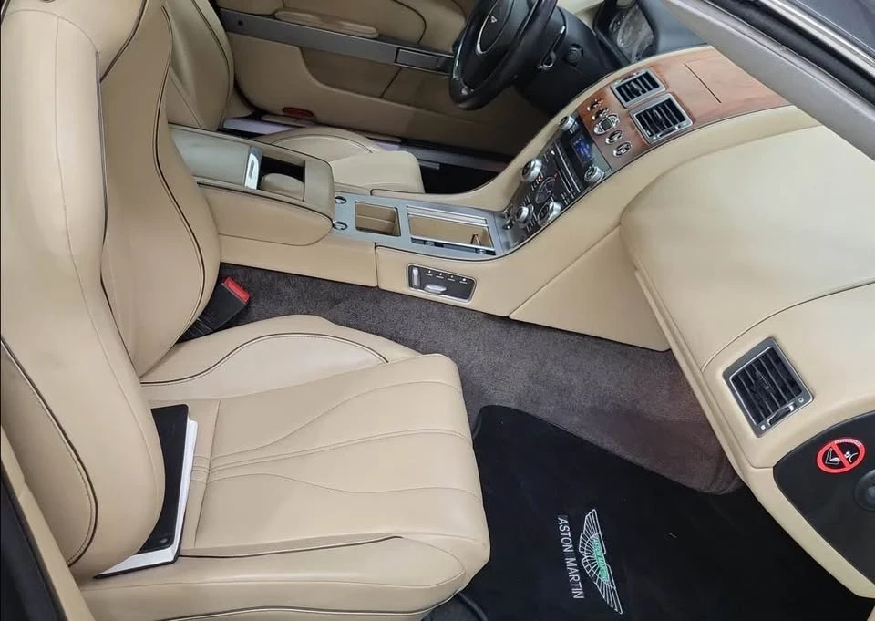 2015 Aston Martin DB9 - Image 7 of 7