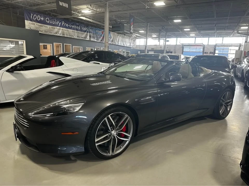 2015 Aston Martin DB9 - Image 2 of 5