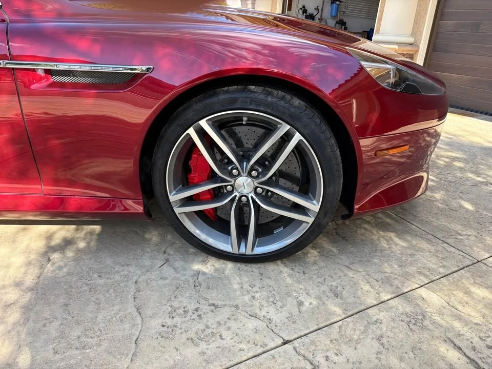2015 Aston Martin DB9 - Image 15 of 17