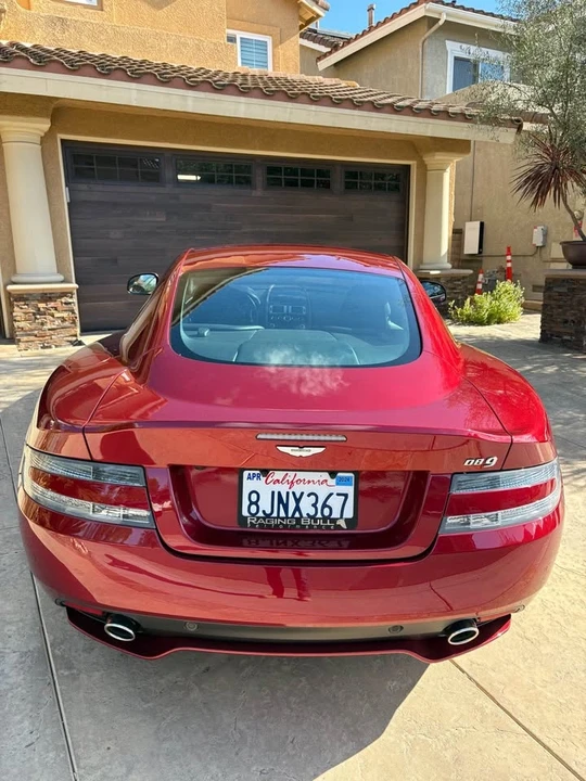 2015 Aston Martin DB9 - Image 12 of 17