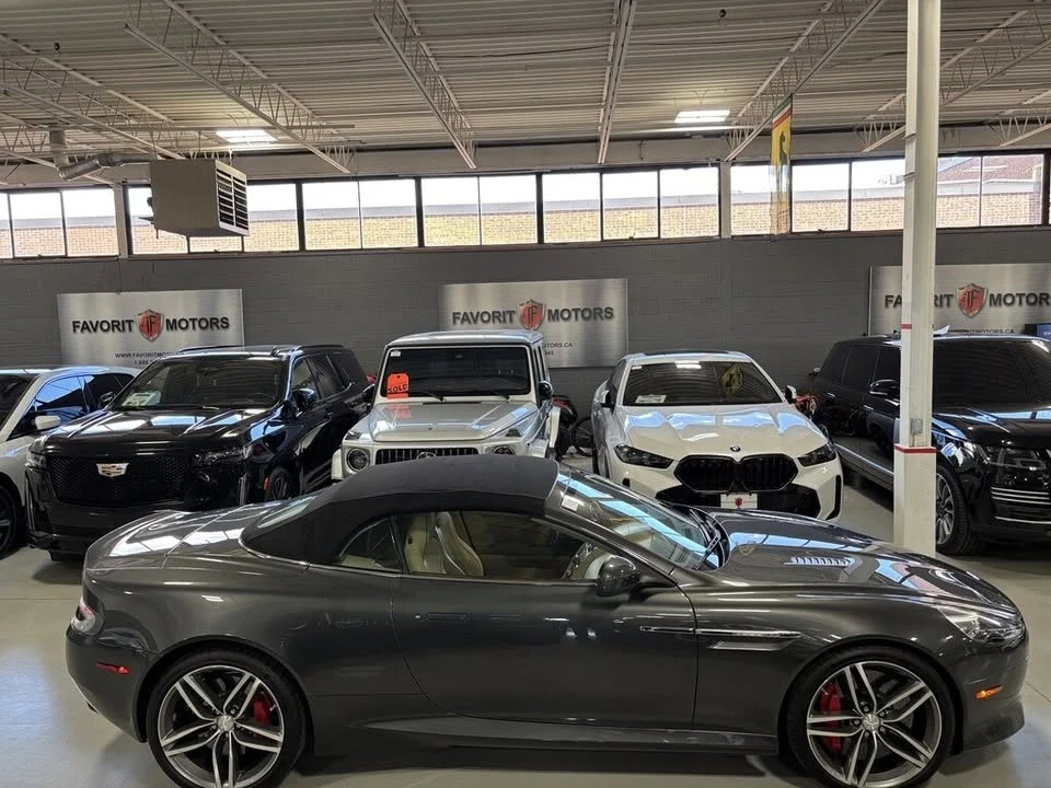 2015 Aston Martin DB9 - Image 6 of 20