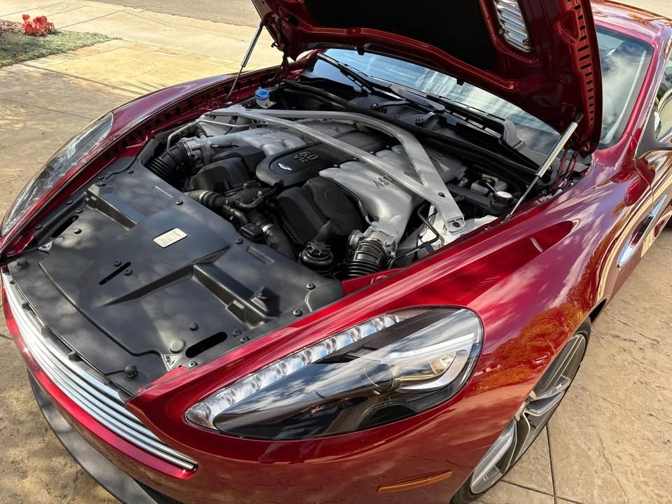 2015 Aston Martin DB9 - Image 14 of 17