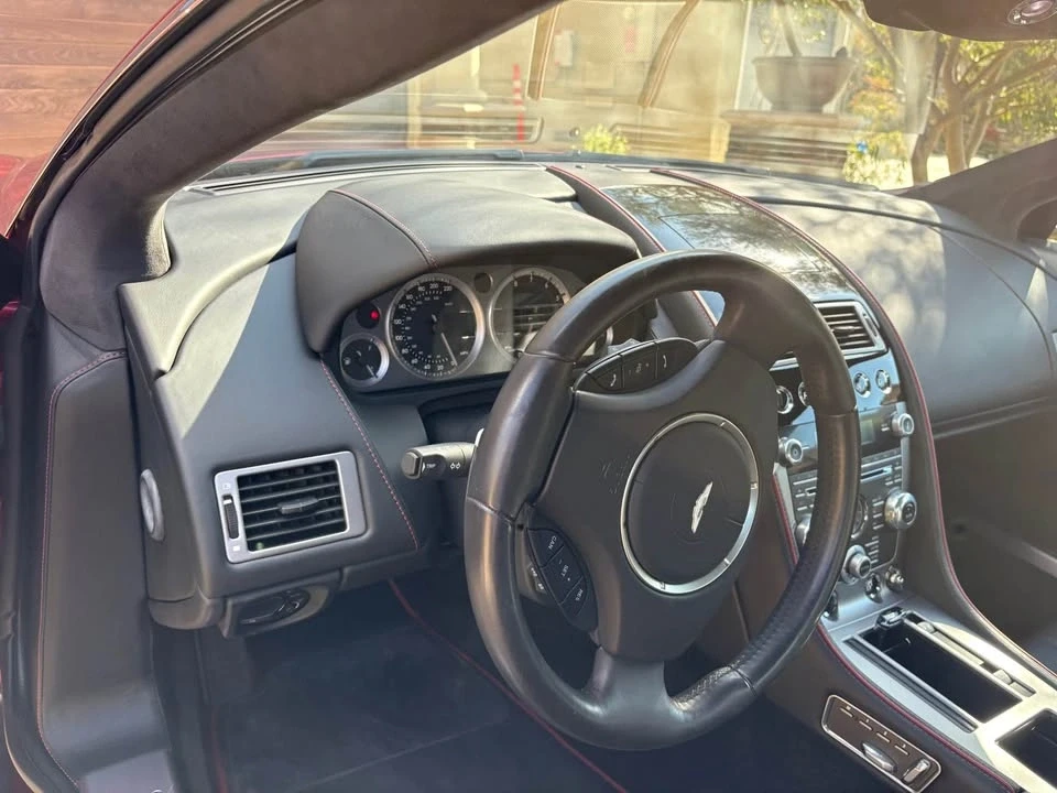 2015 Aston Martin DB9 - Image 4 of 17