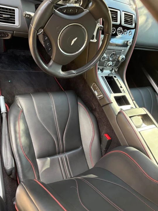 2015 Aston Martin DB9 - Image 8 of 17