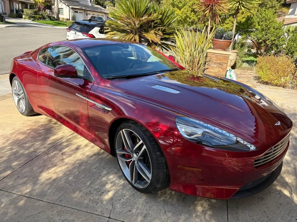 2015 Aston Martin DB9 - Image 2 of 17