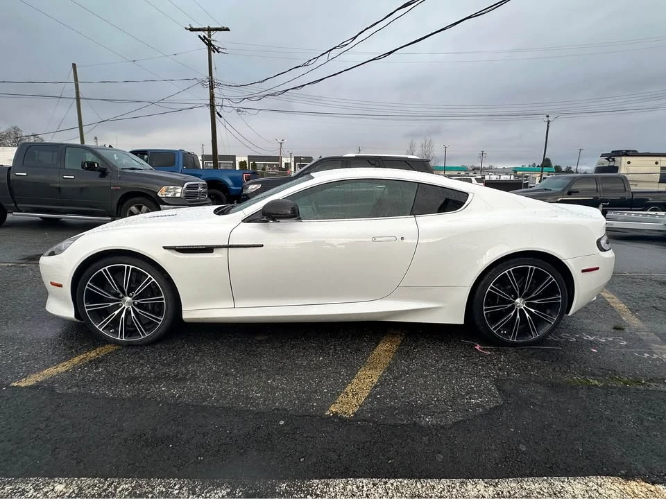 2015 Aston Martin DB9 - Image 3 of 4