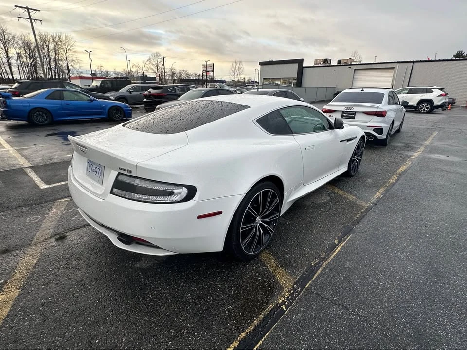 2015 Aston Martin DB9 - Image 4 of 4