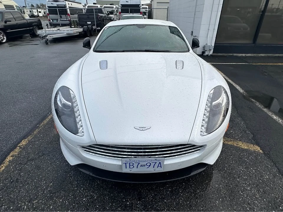 2015 Aston Martin DB9 - Image 2 of 4