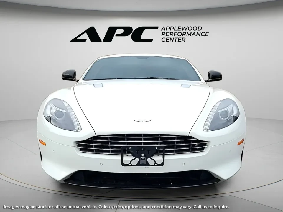2015 Aston Martin DB9 - Image 8 of 11