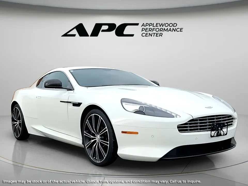 2015 Aston Martin DB9 - Image 7 of 11