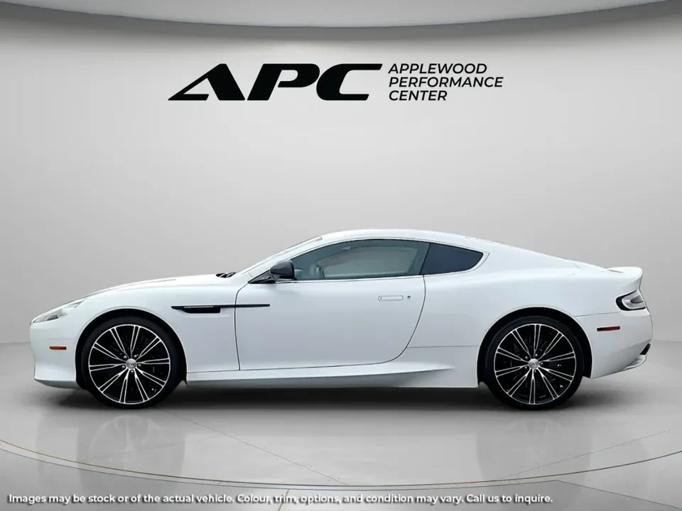2015 Aston Martin DB9 - Image 2 of 11