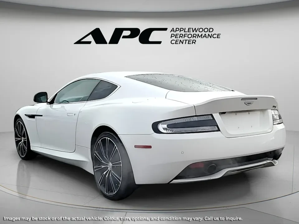 2015 Aston Martin DB9 - Image 3 of 11