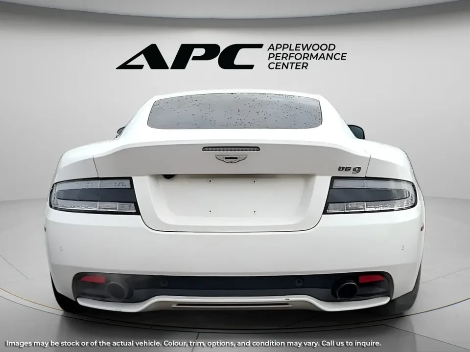 2015 Aston Martin DB9 - Image 4 of 11