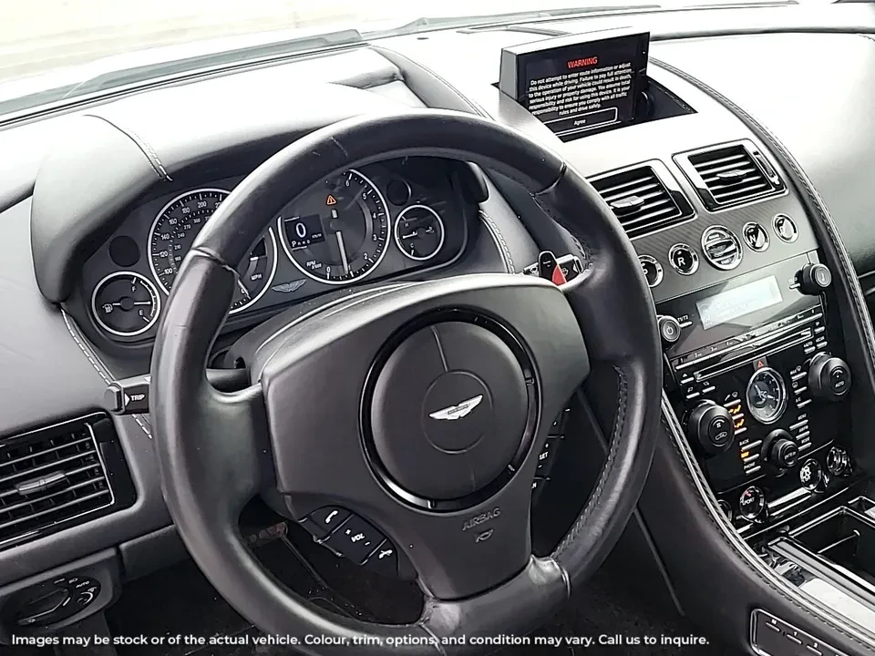 2015 Aston Martin DB9 - Image 10 of 11