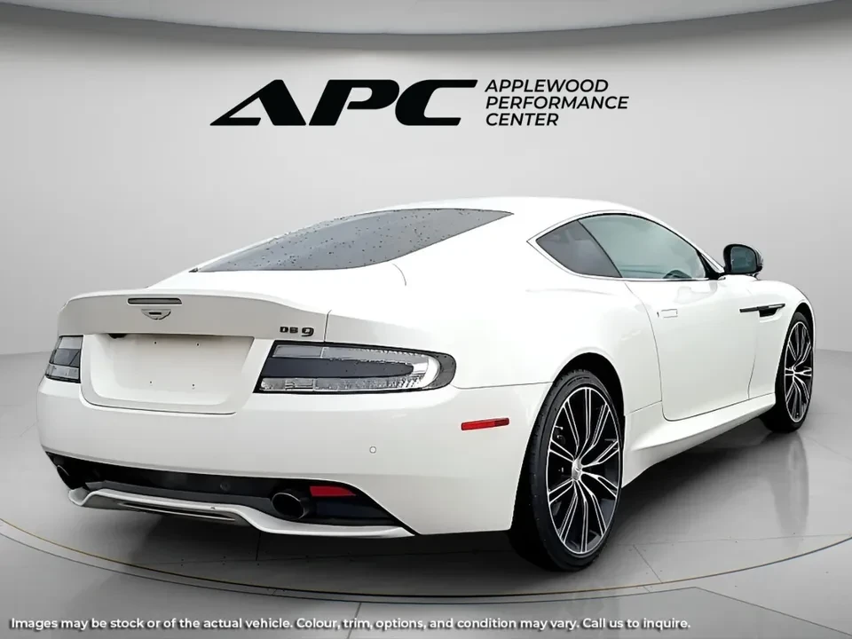 2015 Aston Martin DB9 - Image 5 of 11