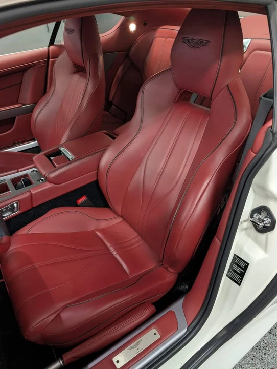 2015 Aston Martin DB9 - Image 7 of 9