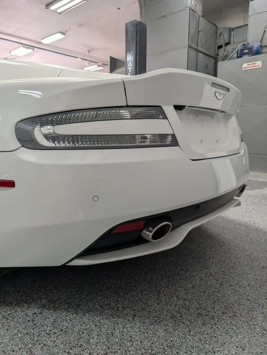 2015 Aston Martin DB9 - Image 4 of 9